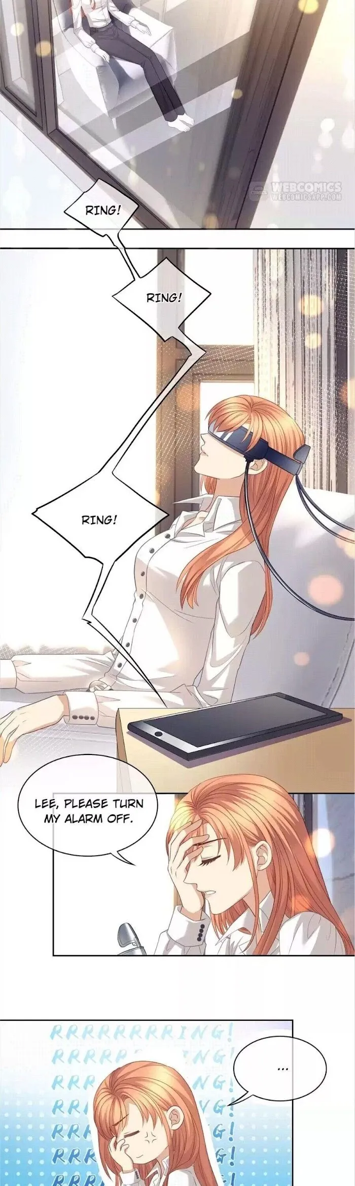 Read Master and Her Seven Lovers chapter 40 image 1 on Lezhin