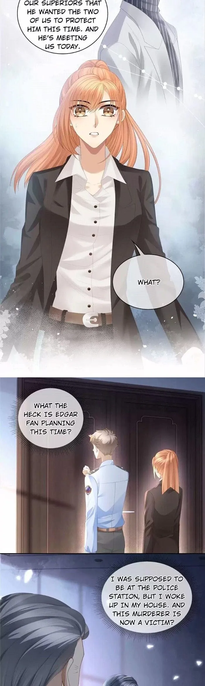Read Master and Her Seven Lovers chapter 40 image 11 on Lezhin
