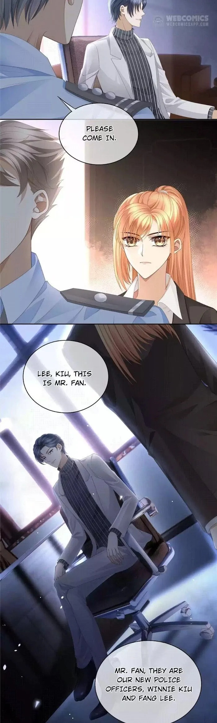Read Master and Her Seven Lovers chapter 40 image 12 on Lezhin