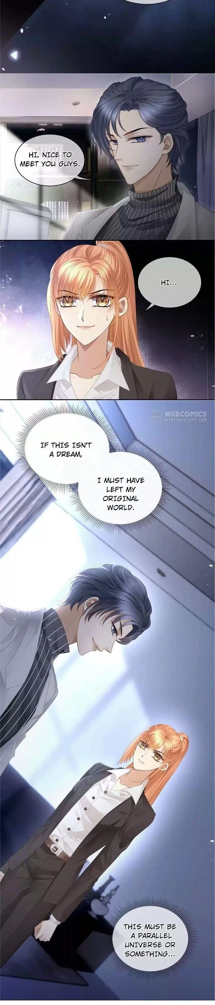 Read Master and Her Seven Lovers chapter 40 image 13 on Lezhin