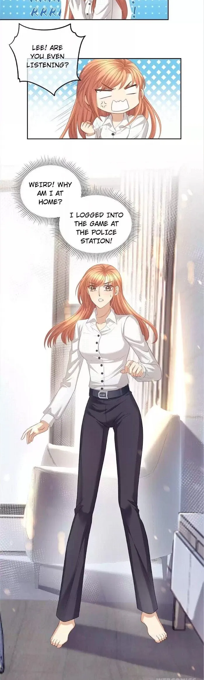 Read Master and Her Seven Lovers chapter 40 image 2 on Lezhin