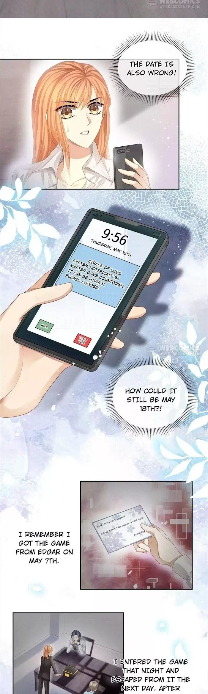 Read Master and Her Seven Lovers chapter 40 image 3 on Lezhin