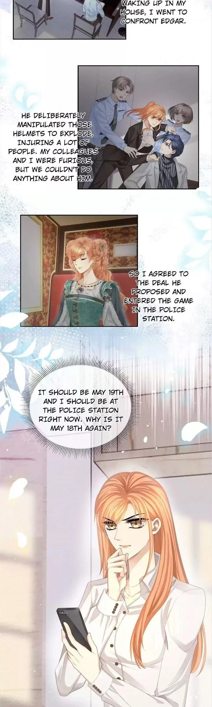 Read Master and Her Seven Lovers chapter 40 image 4 on Lezhin