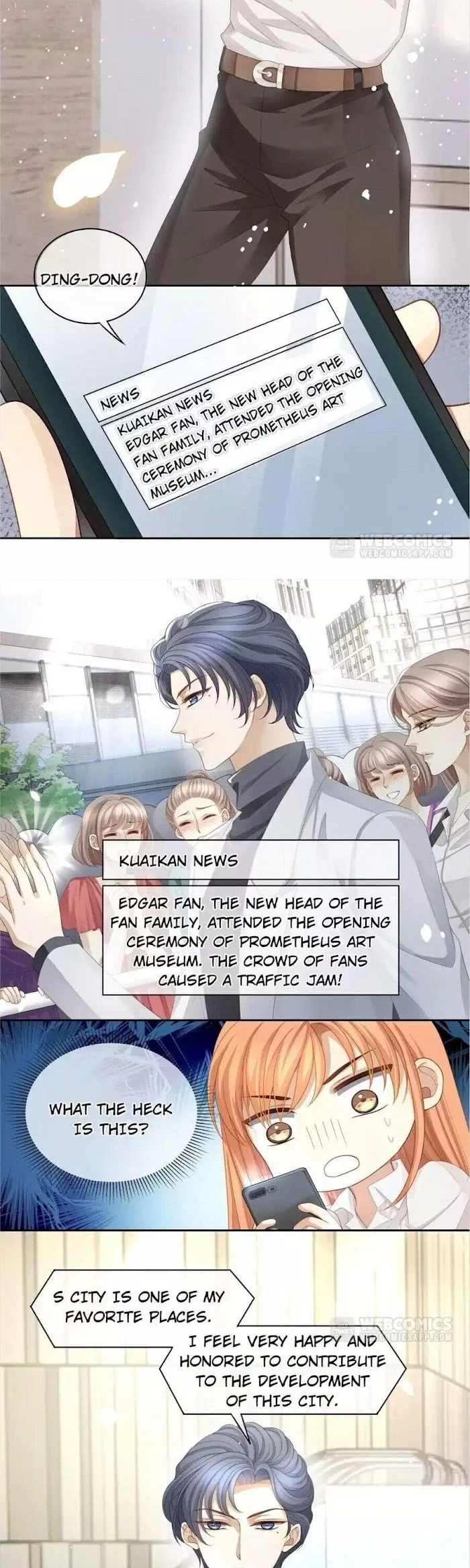 Read Master and Her Seven Lovers chapter 40 image 5 on Lezhin