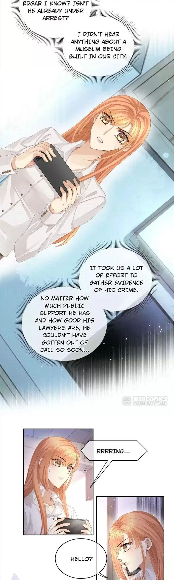 Read Master and Her Seven Lovers chapter 40 image 7 on Lezhin
