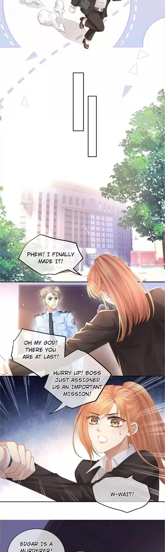 Read Master and Her Seven Lovers chapter 40 image 9 on Lezhin