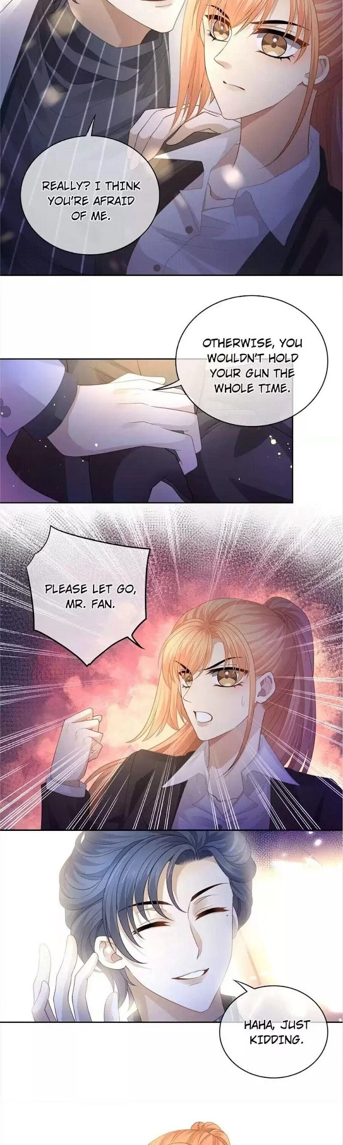 Read Master and Her Seven Lovers chapter 41 image 11 on Lezhin