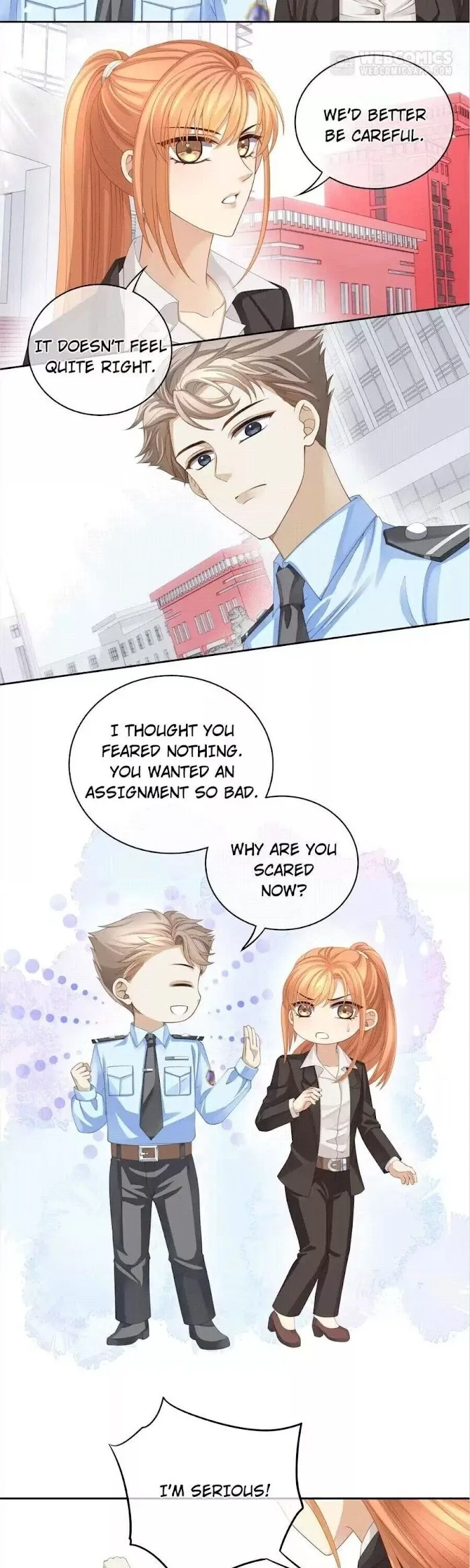 Read Master and Her Seven Lovers chapter 41 image 5 on Lezhin