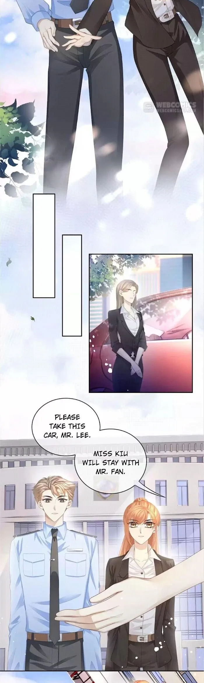 Read Master and Her Seven Lovers chapter 41 image 7 on Lezhin