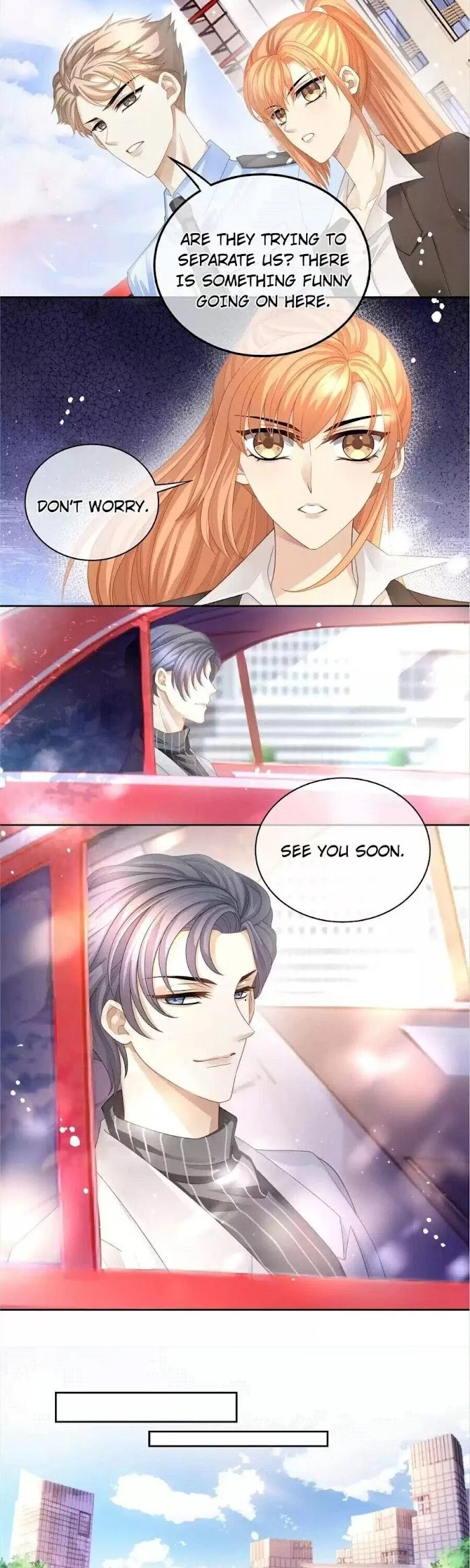 Read Master and Her Seven Lovers chapter 41 image 8 on Lezhin