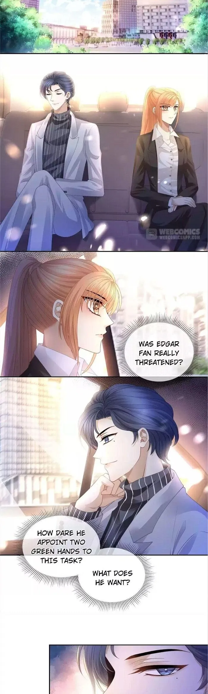 Read Master and Her Seven Lovers chapter 41 image 9 on Lezhin