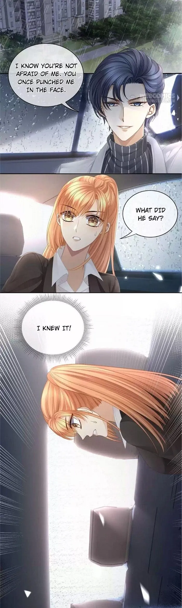 Read Master and Her Seven Lovers chapter 42 image 1 on Lezhin