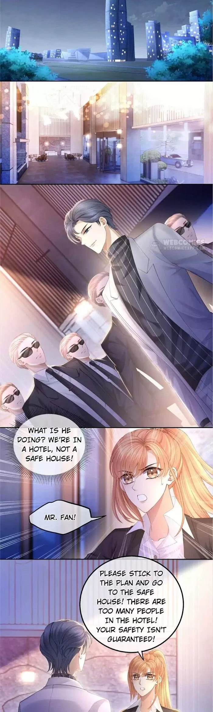 Read Master and Her Seven Lovers chapter 42 image 10 on Lezhin
