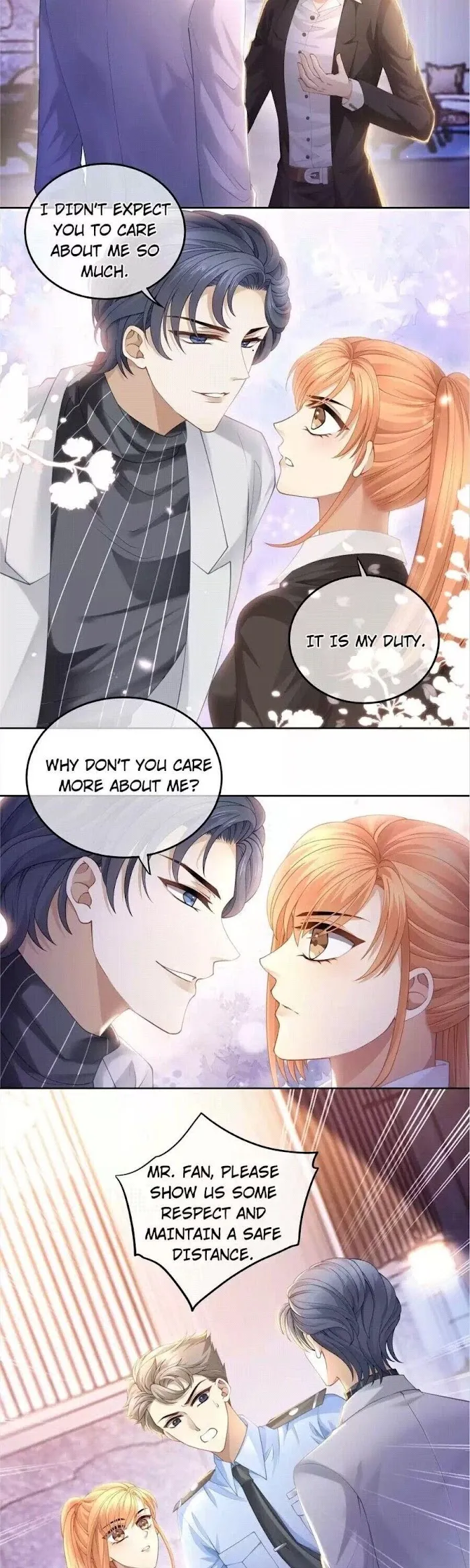 Read Master and Her Seven Lovers chapter 42 image 11 on Lezhin