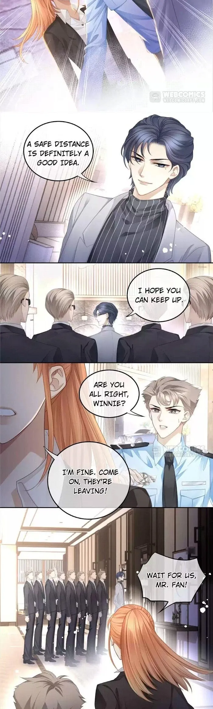 Read Master and Her Seven Lovers chapter 42 image 12 on Lezhin