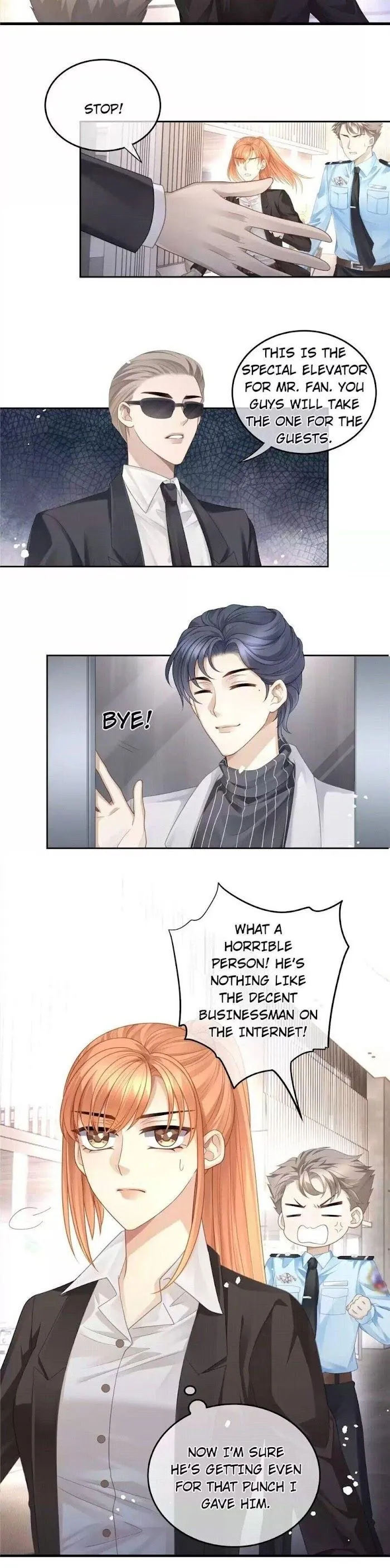Read Master and Her Seven Lovers chapter 42 image 13 on Lezhin