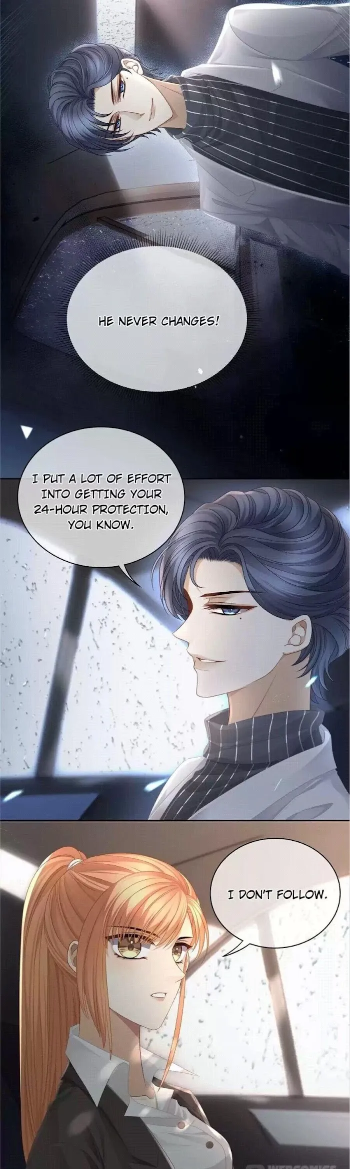 Read Master and Her Seven Lovers chapter 42 image 2 on Lezhin