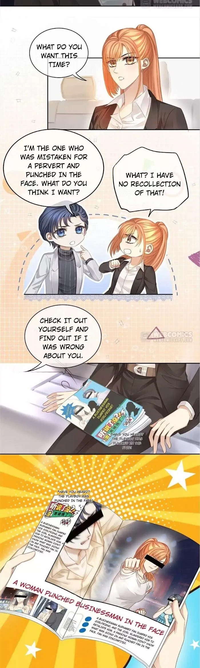 Read Master and Her Seven Lovers chapter 42 image 3 on Lezhin