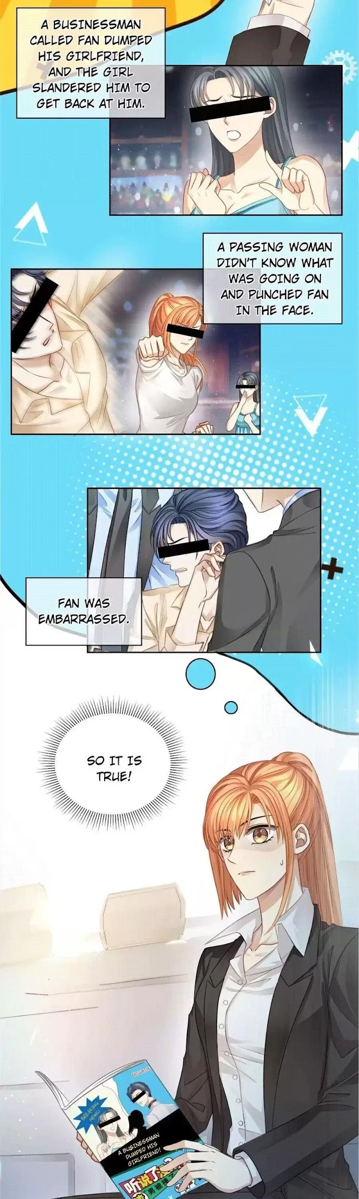 Read Master and Her Seven Lovers chapter 42 image 4 on Lezhin