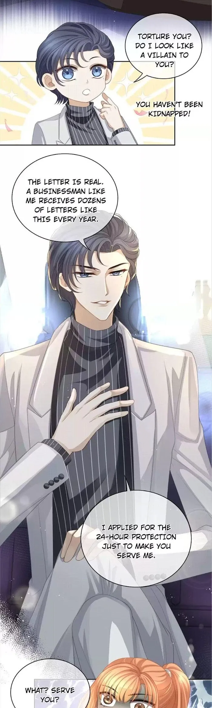 Read Master and Her Seven Lovers chapter 42 image 6 on Lezhin