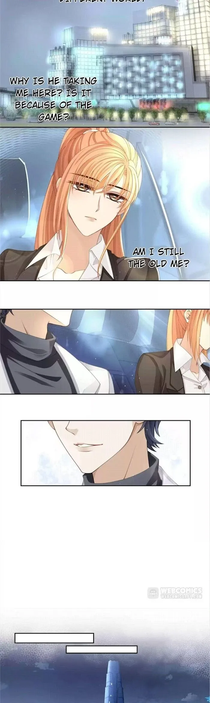 Read Master and Her Seven Lovers chapter 42 image 9 on Lezhin