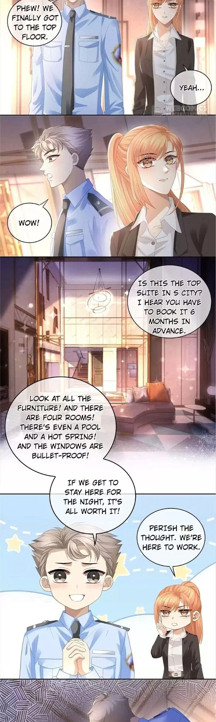 Read Master and Her Seven Lovers chapter 43 image 1 on Lezhin