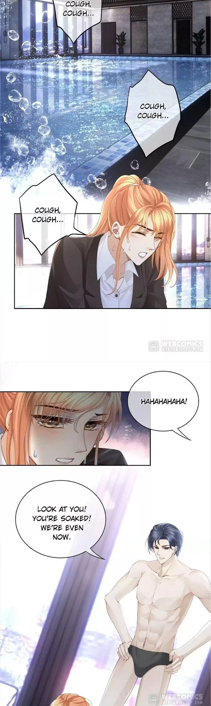 Read Master and Her Seven Lovers chapter 43 image 12 on Lezhin