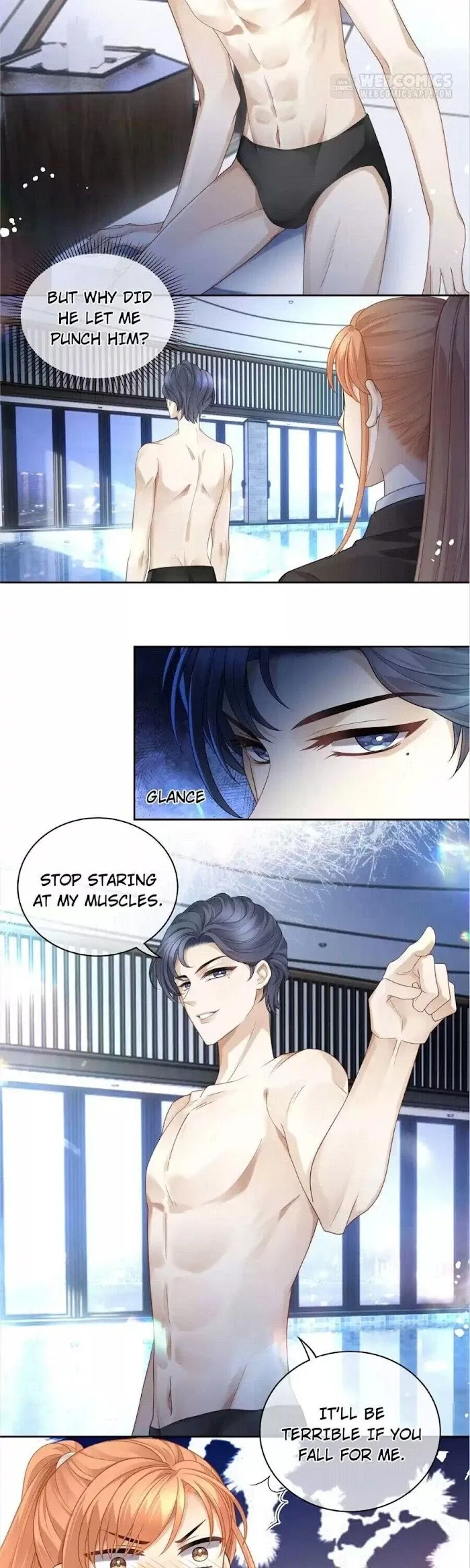Read Master and Her Seven Lovers chapter 43 image 5 on Lezhin