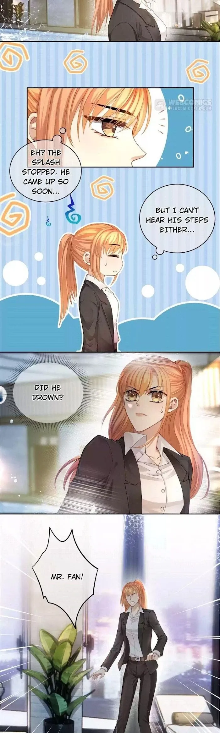 Read Master and Her Seven Lovers chapter 43 image 7 on Lezhin