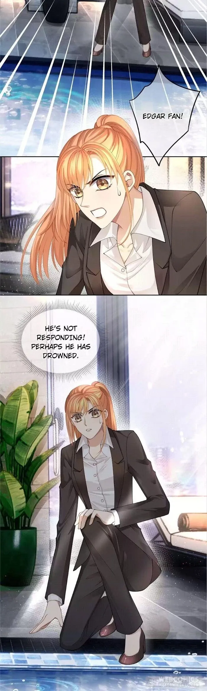 Read Master and Her Seven Lovers chapter 43 image 8 on Lezhin
