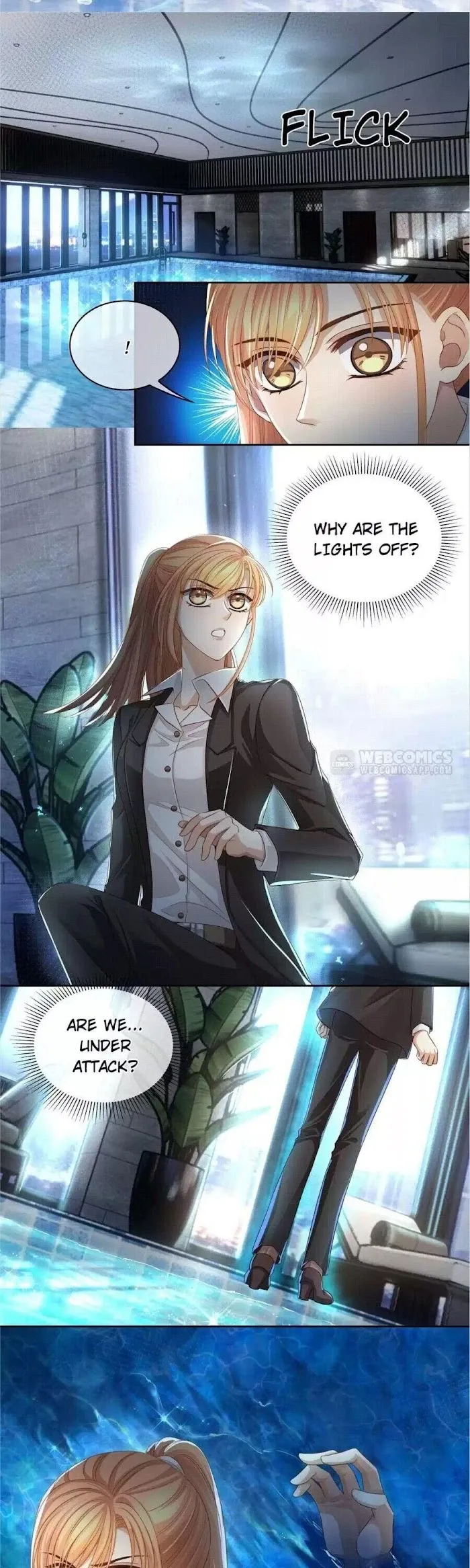 Read Master and Her Seven Lovers chapter 43 image 9 on Lezhin