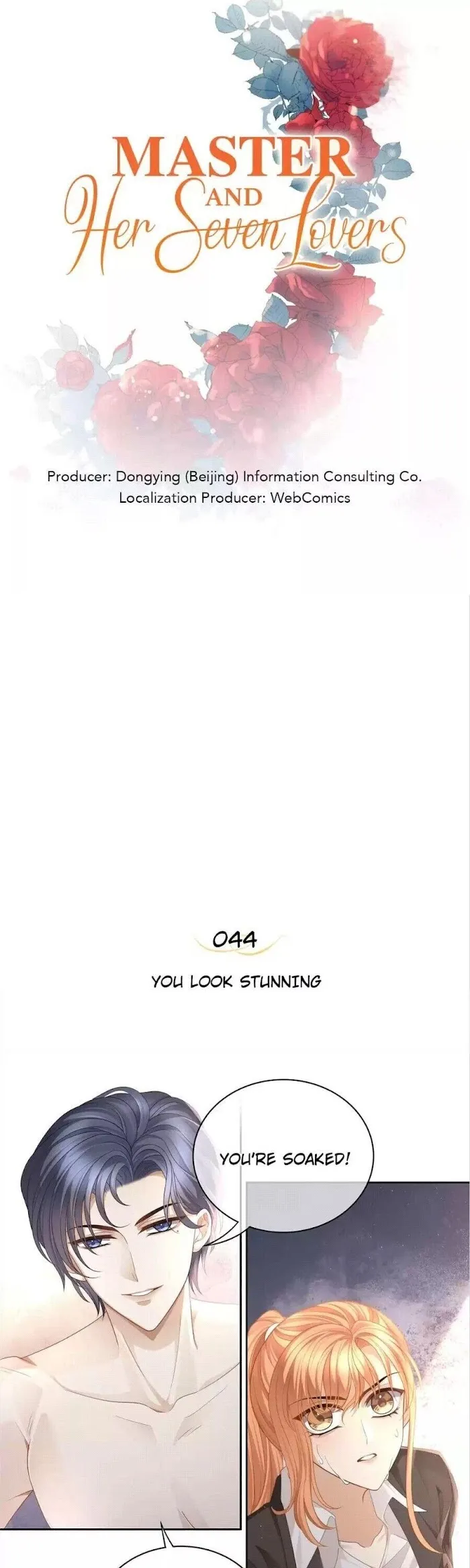 Read Master and Her Seven Lovers chapter 44 image 0 on Lezhin