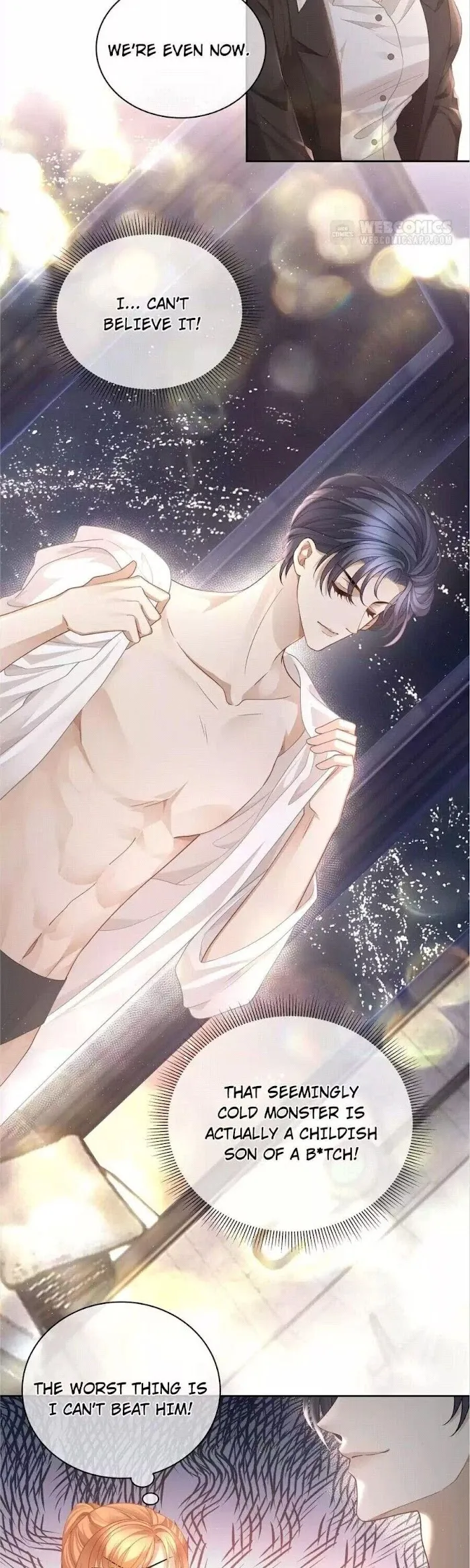 Read Master and Her Seven Lovers chapter 44 image 1 on Lezhin