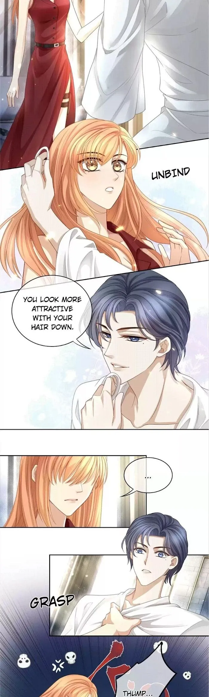 Read Master and Her Seven Lovers chapter 44 image 10 on Lezhin