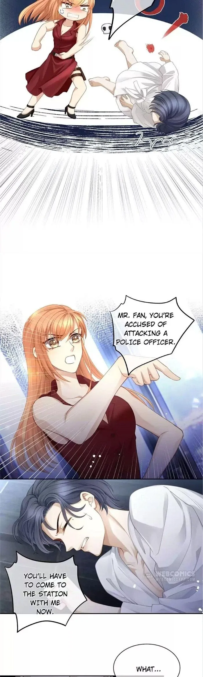 Read Master and Her Seven Lovers chapter 44 image 11 on Lezhin