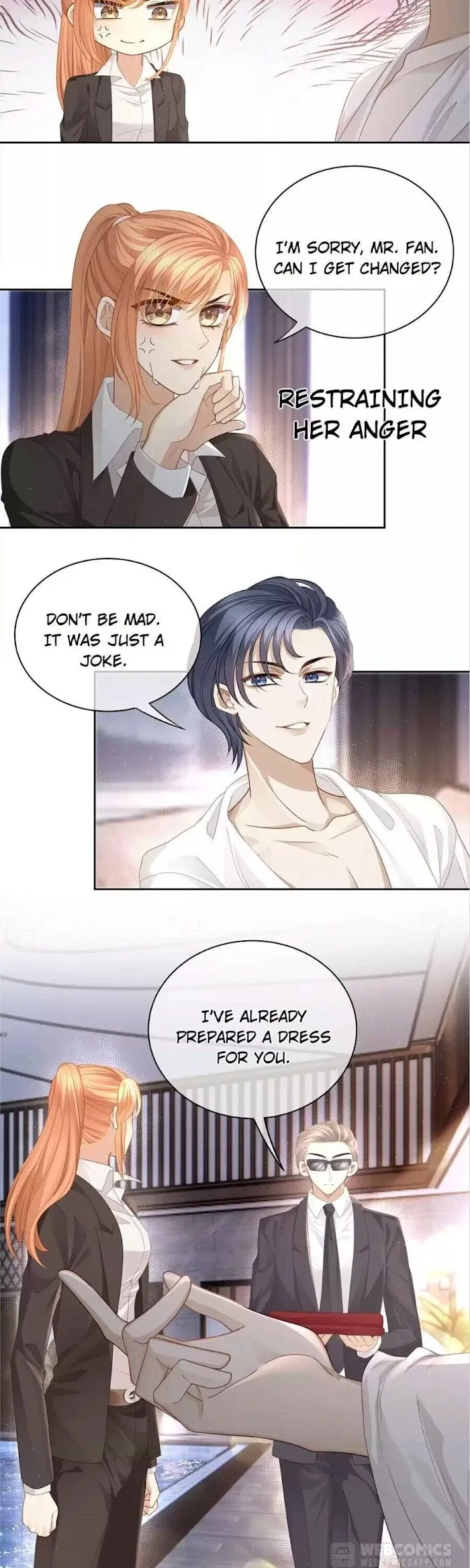 Read Master and Her Seven Lovers chapter 44 image 2 on Lezhin