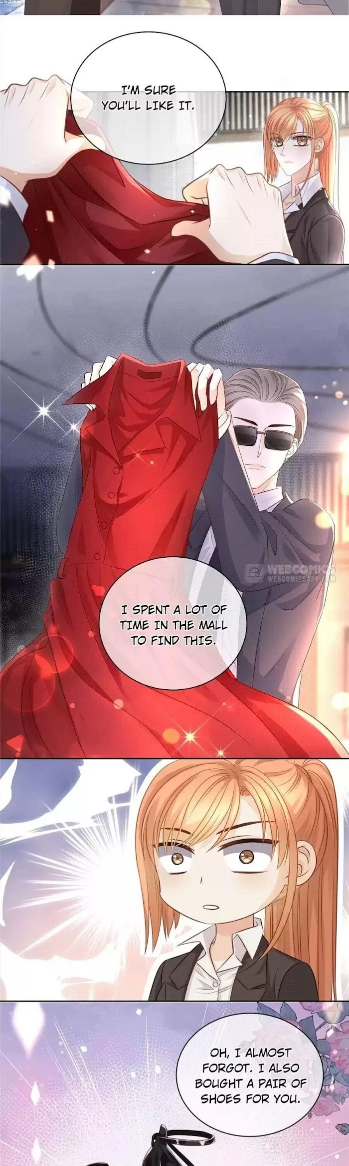 Read Master and Her Seven Lovers chapter 44 image 3 on Lezhin