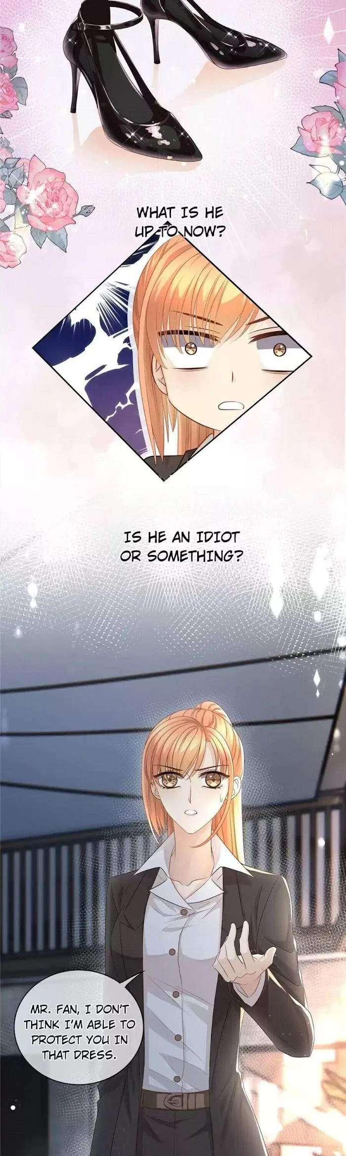 Read Master and Her Seven Lovers chapter 44 image 4 on Lezhin