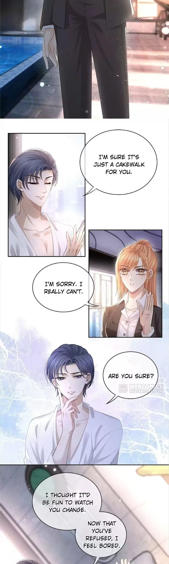 Read Master and Her Seven Lovers chapter 44 image 5 on Lezhin