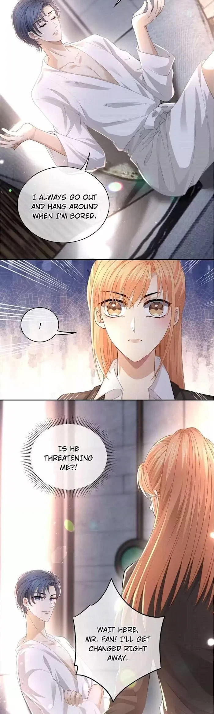 Read Master and Her Seven Lovers chapter 44 image 6 on Lezhin