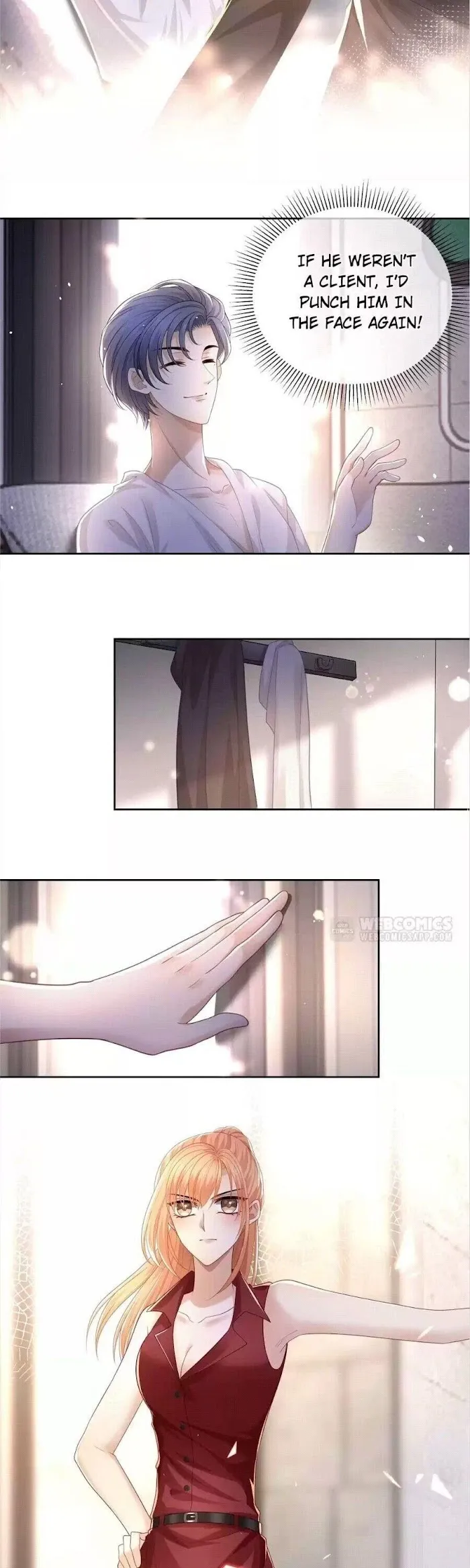 Read Master and Her Seven Lovers chapter 44 image 7 on Lezhin