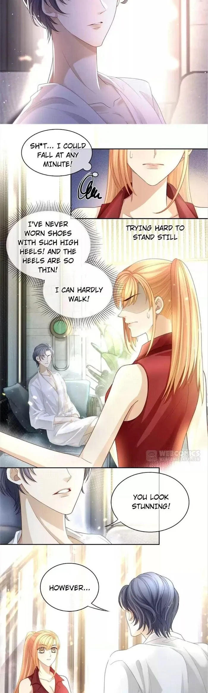Read Master and Her Seven Lovers chapter 44 image 9 on Lezhin