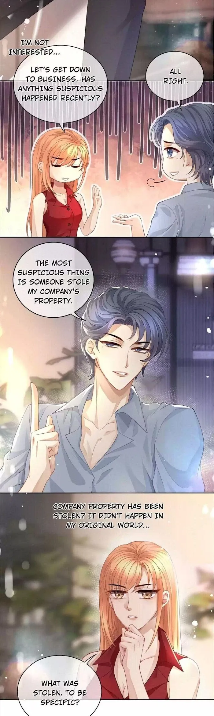 Read Master and Her Seven Lovers chapter 45 image 10 on Lezhin