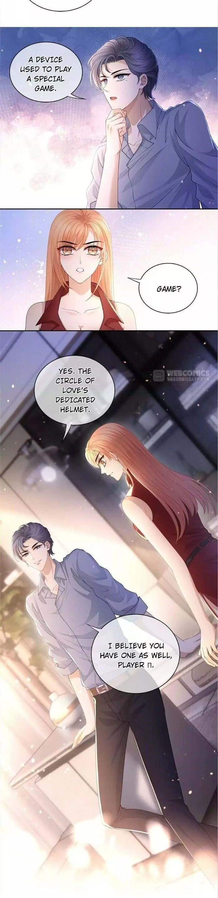 Read Master and Her Seven Lovers chapter 45 image 11 on Lezhin
