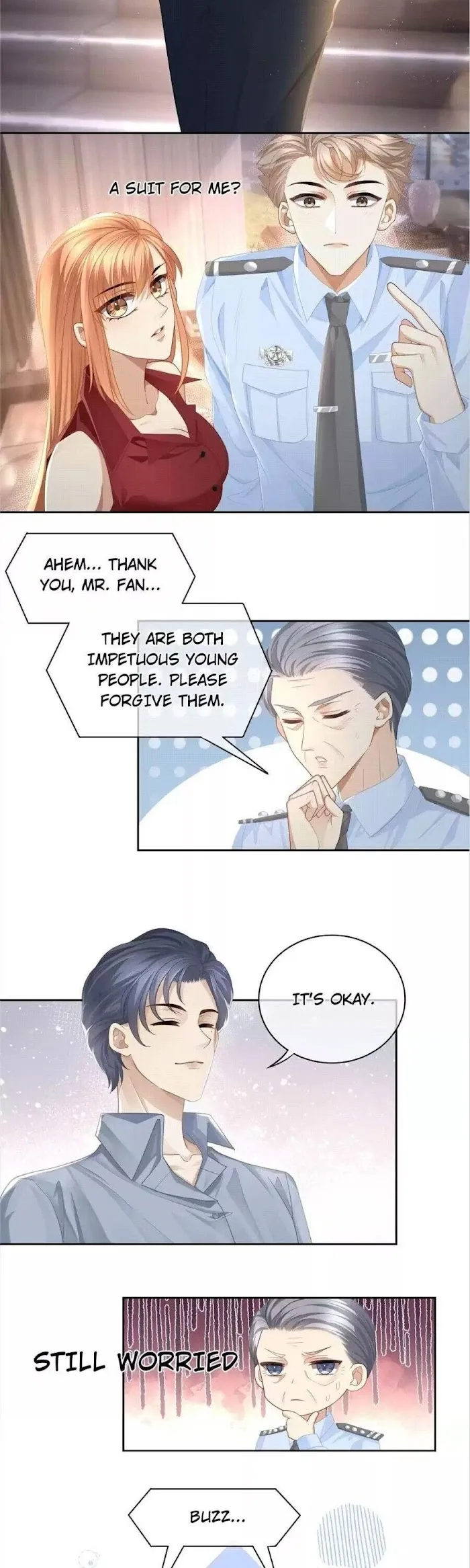 Read Master and Her Seven Lovers chapter 45 image 3 on Lezhin