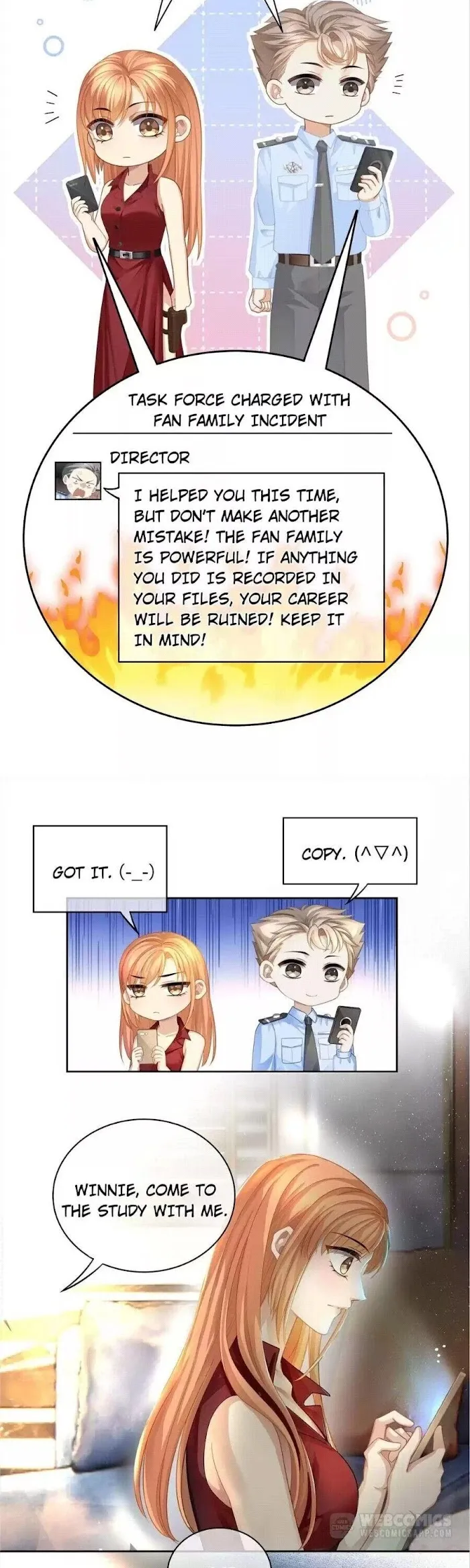 Read Master and Her Seven Lovers chapter 45 image 4 on Lezhin
