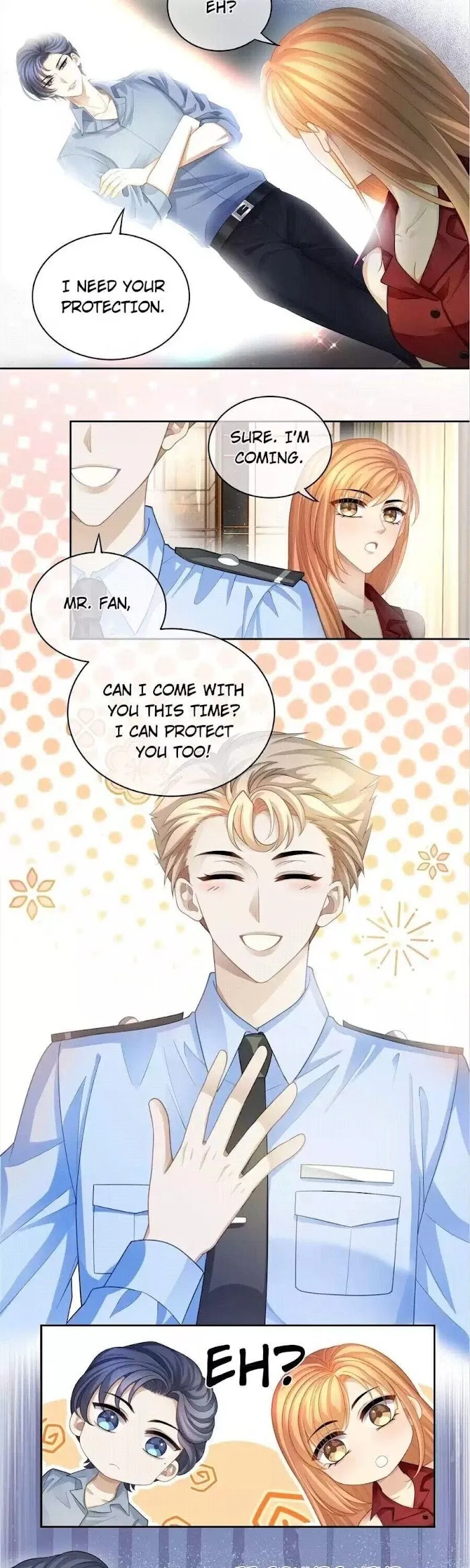 Read Master and Her Seven Lovers chapter 45 image 5 on Lezhin