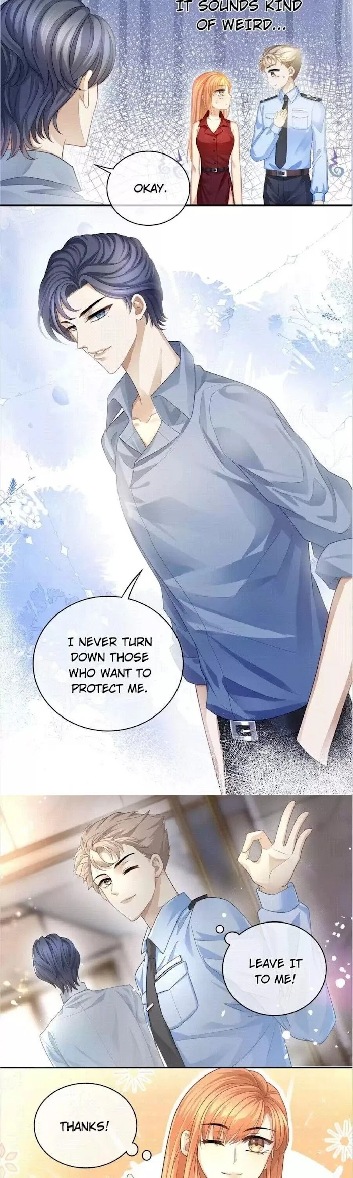 Read Master and Her Seven Lovers chapter 45 image 6 on Lezhin
