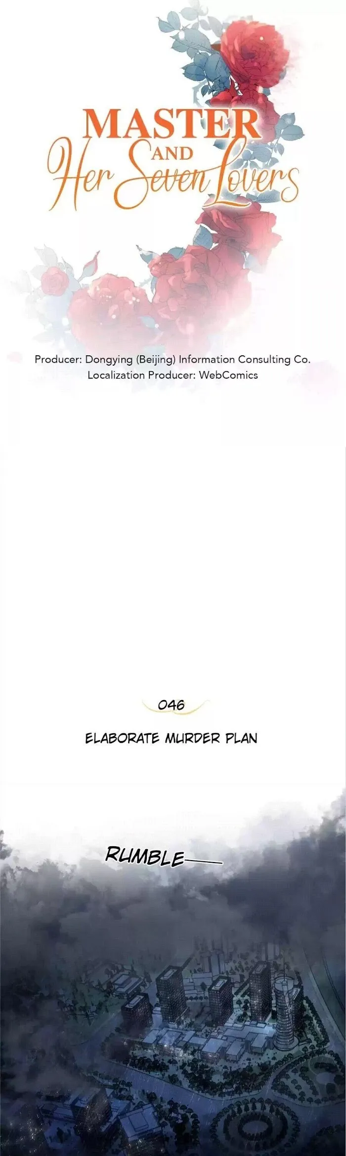 Read Master and Her Seven Lovers chapter 46 image 0 on Lezhin