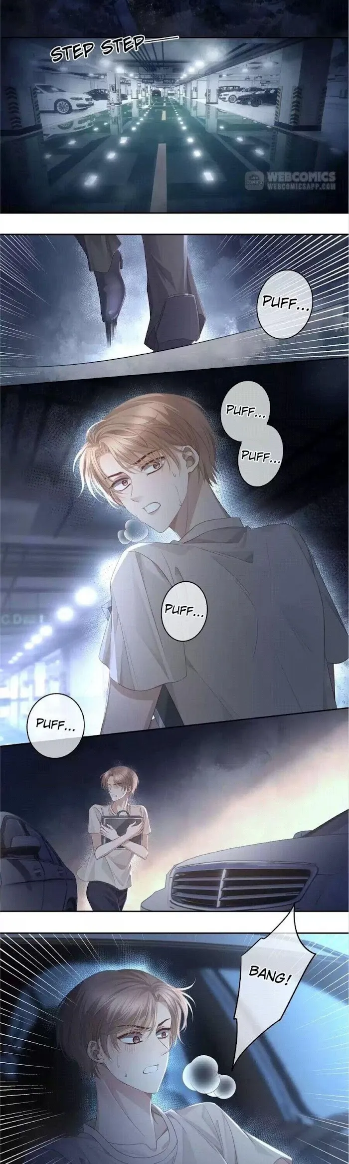 Read Master and Her Seven Lovers chapter 46 image 1 on Lezhin